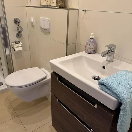 דירה Haus Hanseatic, Hha408, Steinwarder 35, 8