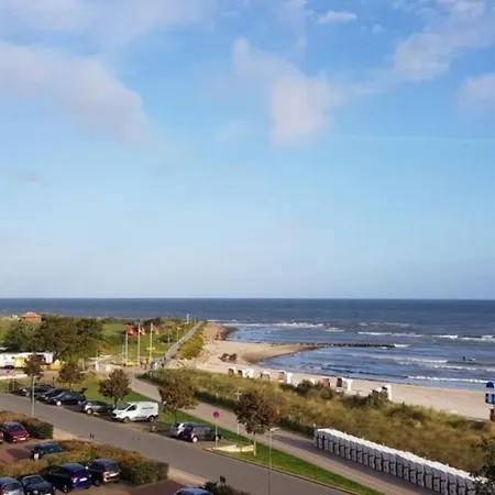 Haus Hanseatic, Hha408, Steinwarder 35, 8 Heiligenhafen