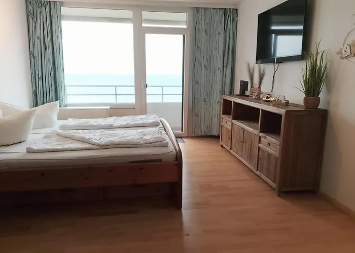 Haus Hanseatic, Hha408, Steinwarder 35, 8 Heiligenhafen