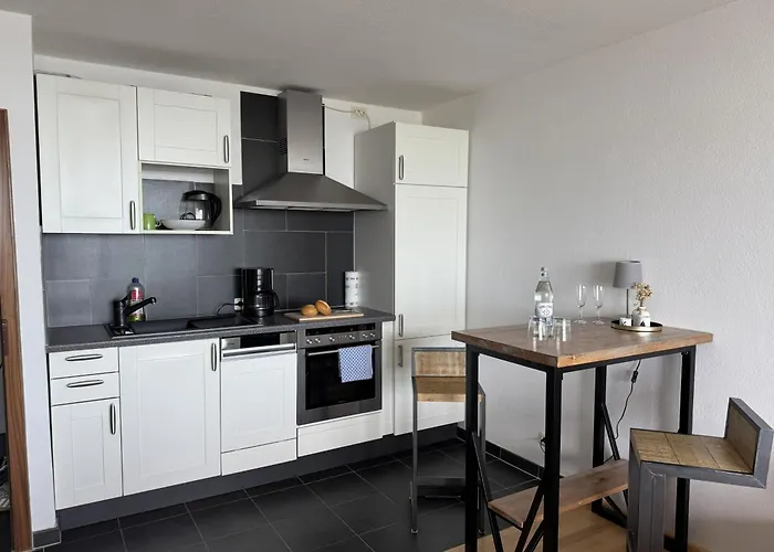 Appartement Haus Hanseatic, Hha408, Steinwarder 35, 8 Heiligenhafen