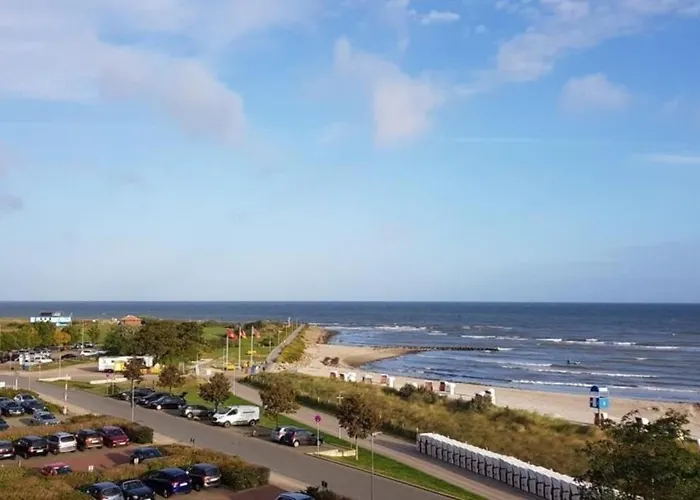 Haus Hanseatic, Hha408, Steinwarder 35, 8 Heiligenhafen